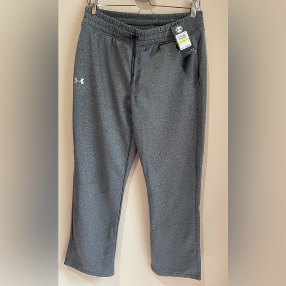 Womens Under Armour Sweat Pants Loose - Picture 6 of 7